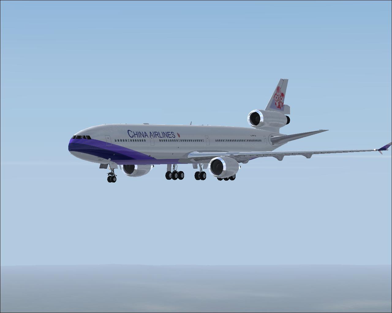 China Airlines